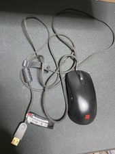 BenQ Zowie Gaming Mouse S2-C Optical Wired Black Used