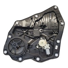 Ford Puma MK2 2024 Genuine Left Rear Window Regulator & Motor 2439037