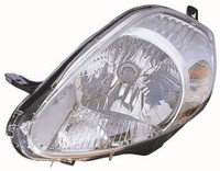 Depo 661-1147R-LEMN1 Scheinwerfer Rechts FüR Grande Punto 199 06.05-12.15 Fiat