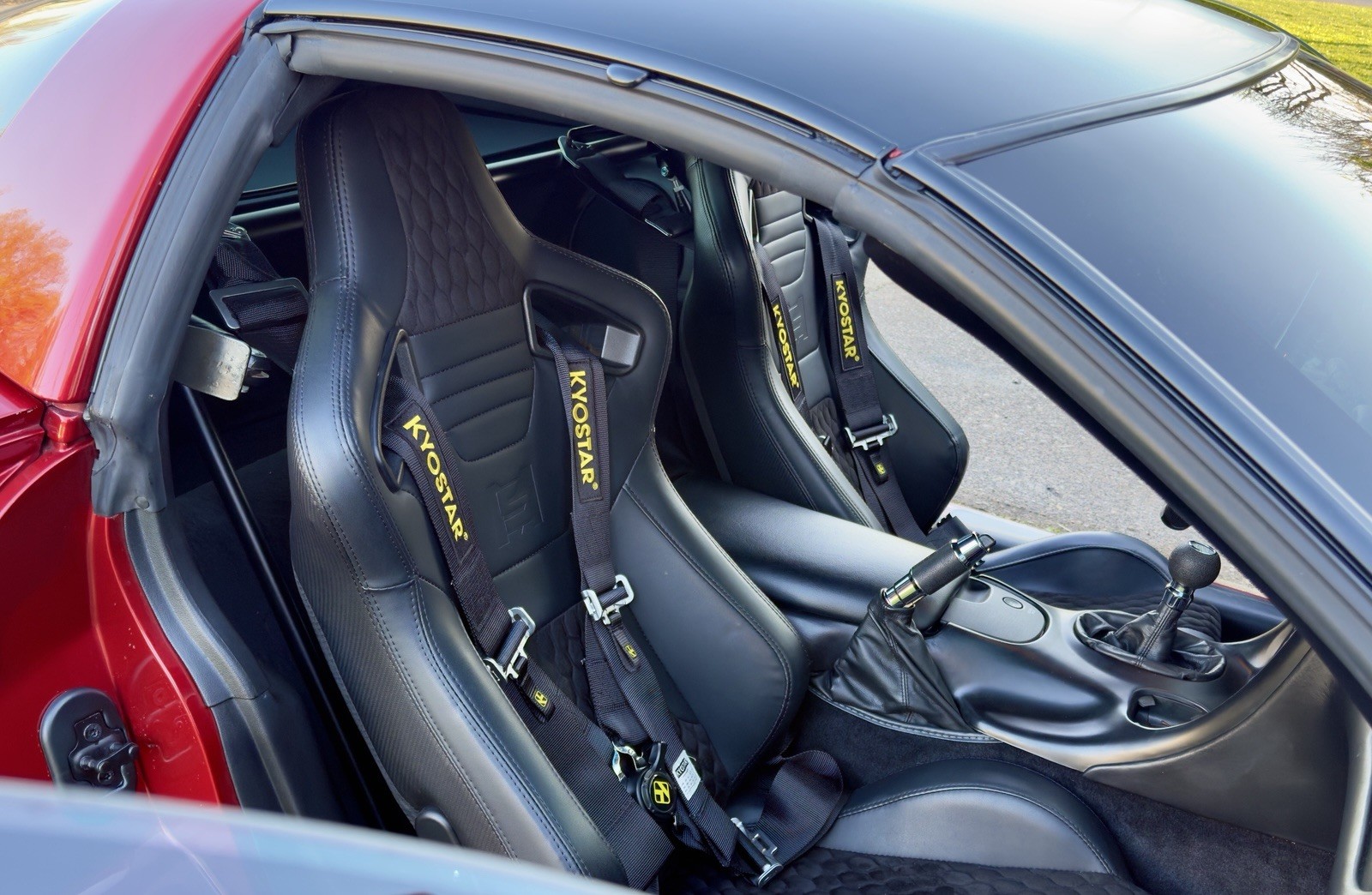 1999 Burgundy Chevrolet Corvette   | C5 Corvette Photo 10