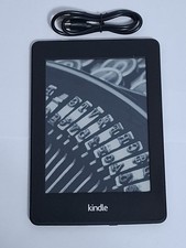 Amazon Kindle Paperwhite 6th Generation 2GB Wi-Fi 6 inch Black 0Q2C