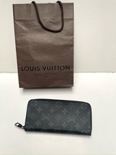 Louis Vuitton Zippy Organizer Monogram Canvas Wallet GI1168 