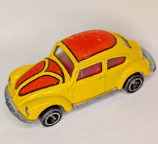 Vintage TOMICA VW BUG Diecast Car 1977 No. F20 Volkswagen Beetle