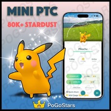 Pok mon PTC Go - Shiny Pikachu - Aomori Pokelids  Special Background  