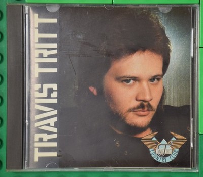Travis Tritt - Country Club - Warner Bros. Records - CD