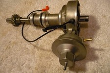 1972 Mach 1 Mustang 351 CJ  Motorcraft Dual Point Distributor (R)  D2ZF-12127-EA