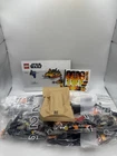 LEGO 75414 Star Wars The Force Burner Snowspeeder - NO MINIFIGURES - Build Only!