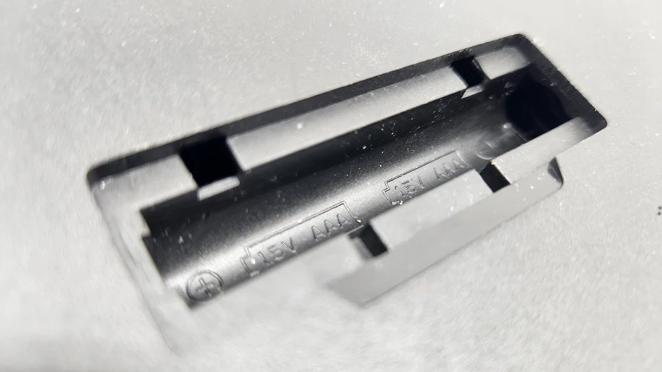 WKB-3500UB Tru-Form 3500, 2.4GHz Wireless Ergonomic Trackball Keyboard - Image 4 of 4