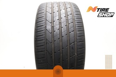 Set of 2 Used 285/35R22 Hankook  Ventus S1 evo2 SUV Sound Absorber - 106Y - 6/32