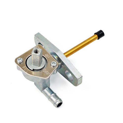 Fuel Valve Petcock & Lever Screw For Honda Foreman 450 TRX450S 4x4 S 1998-2001 - Picture 7 of 13
