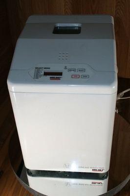 #ad WELBILT Bread Machine Model ABM3000 Bread Maker. Very Good $151.99