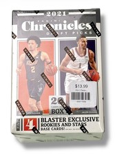 2021 Chronicles Draft Picks Basketball Blaster Box -Cunningham & Sengun (Box 29)