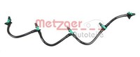 Schlauch Leckkraftstoff Metzger Autoteile 0840110 FüR Kuga Galaxy Ford MAX BA7 2