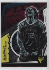 2020-21 Panini Flux Flux Appeal Ja Morant #4 02v3