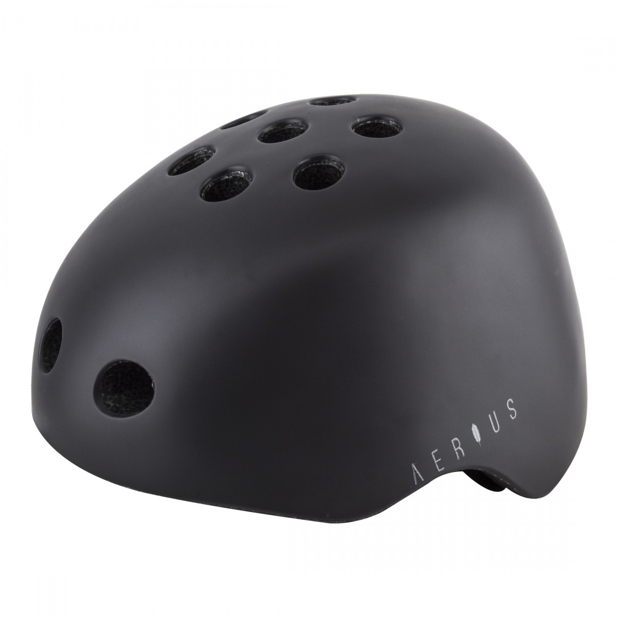 Система фиксации шлема Aerius Crow BMXSkate Helmet In-Mold Head Lock Большой черный серый 9390₽