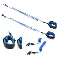 For Yamaha Jet Ski  2PCS Boat Engine Emergency Stop Switch Safety Lanyard Cord