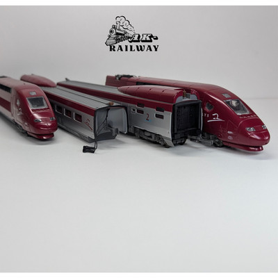 MEHANO T674 ELEKTROLOK TGV TALIYS 3 PACKUNGEN  AC-D