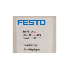 Festo DHPS-16-A Parallel Gripper 1254043 New Fast Ship