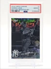 AARON JUDGE 2018 TOPPS CHROME BATTING NEGATIVE REFRACTOR PSA 10 Q0849