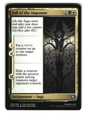 Fall of the Impostor 208/285 Kaldheim MTG 2021