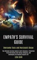 Empath's Survival Guide Lisa Cain Taschenbuch Kartoniert / Broschiert Englisch