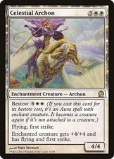 Celestial Archon - Theros | MTG Card