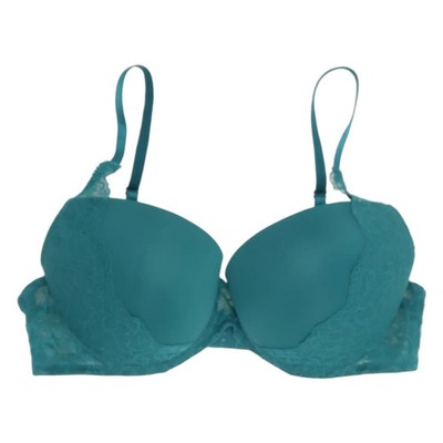Oyanda, BH, Größe: 85B, Grün, Elasthan/Polyamid/Polyester, Sonstiges #Gjx