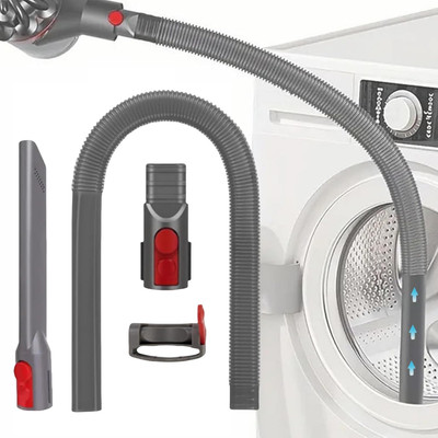Dryer Vent Cleaning Kit for Dyson V7 V8 V10 V11 V12 V15 Gen 5 Detect Absolute Cy
