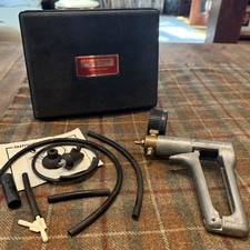 Vintage Snap-on Svt270p Hand Vacuum Pressure System Tester Kit W Case Nice Vintage Snap-on Svt270p Hand Vacuum Pressure System Tester Kit W Case Nice