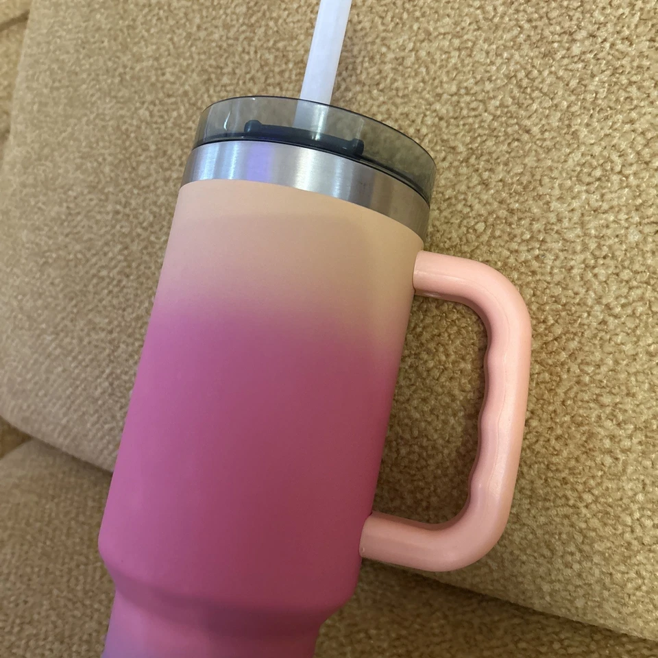 Vaso de acero inoxidable aislado al vacío OZARK TRAIL 40 oz multicolor Foto 3 de 4