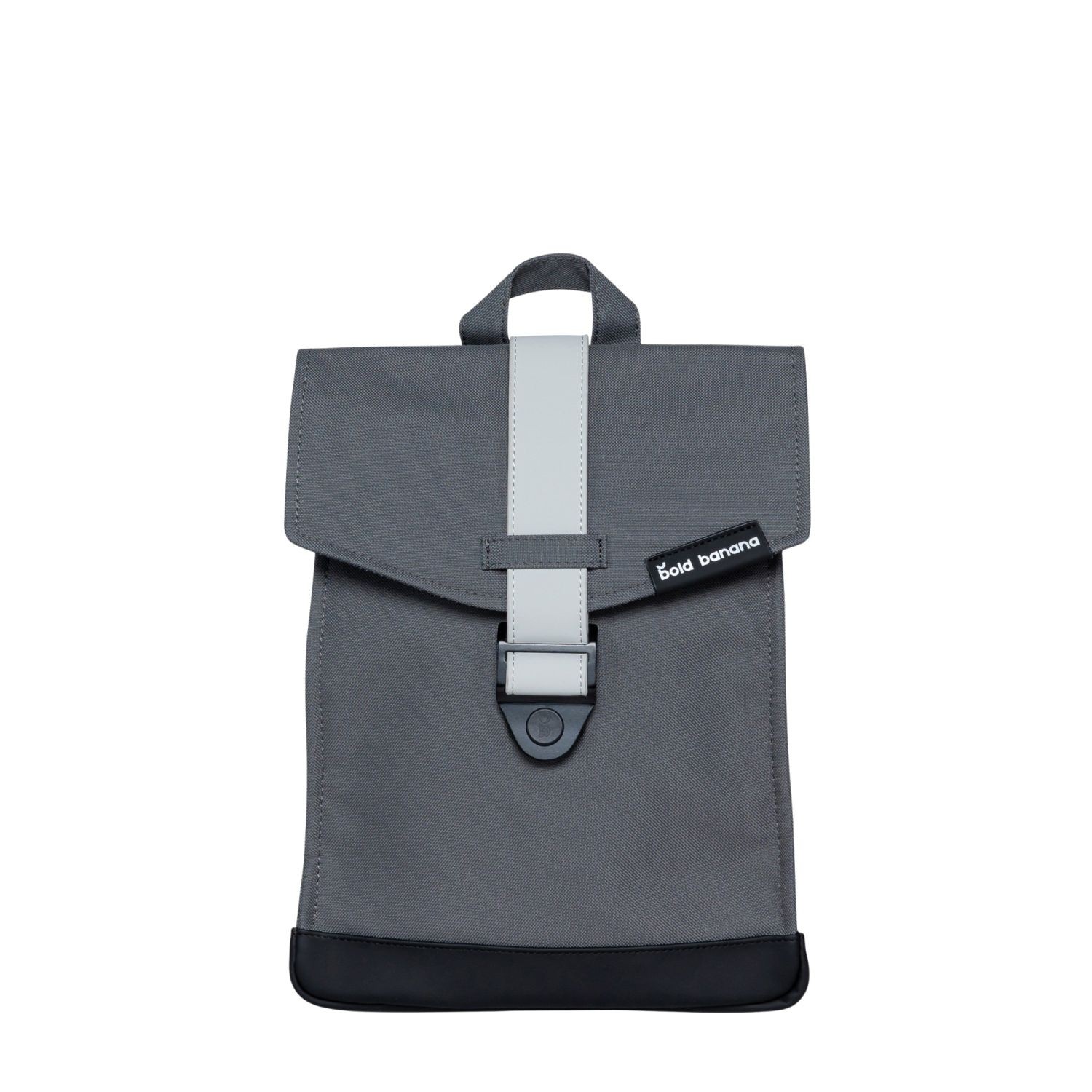 Mochila Bold Banana Sobre Mini Gris Gravedad