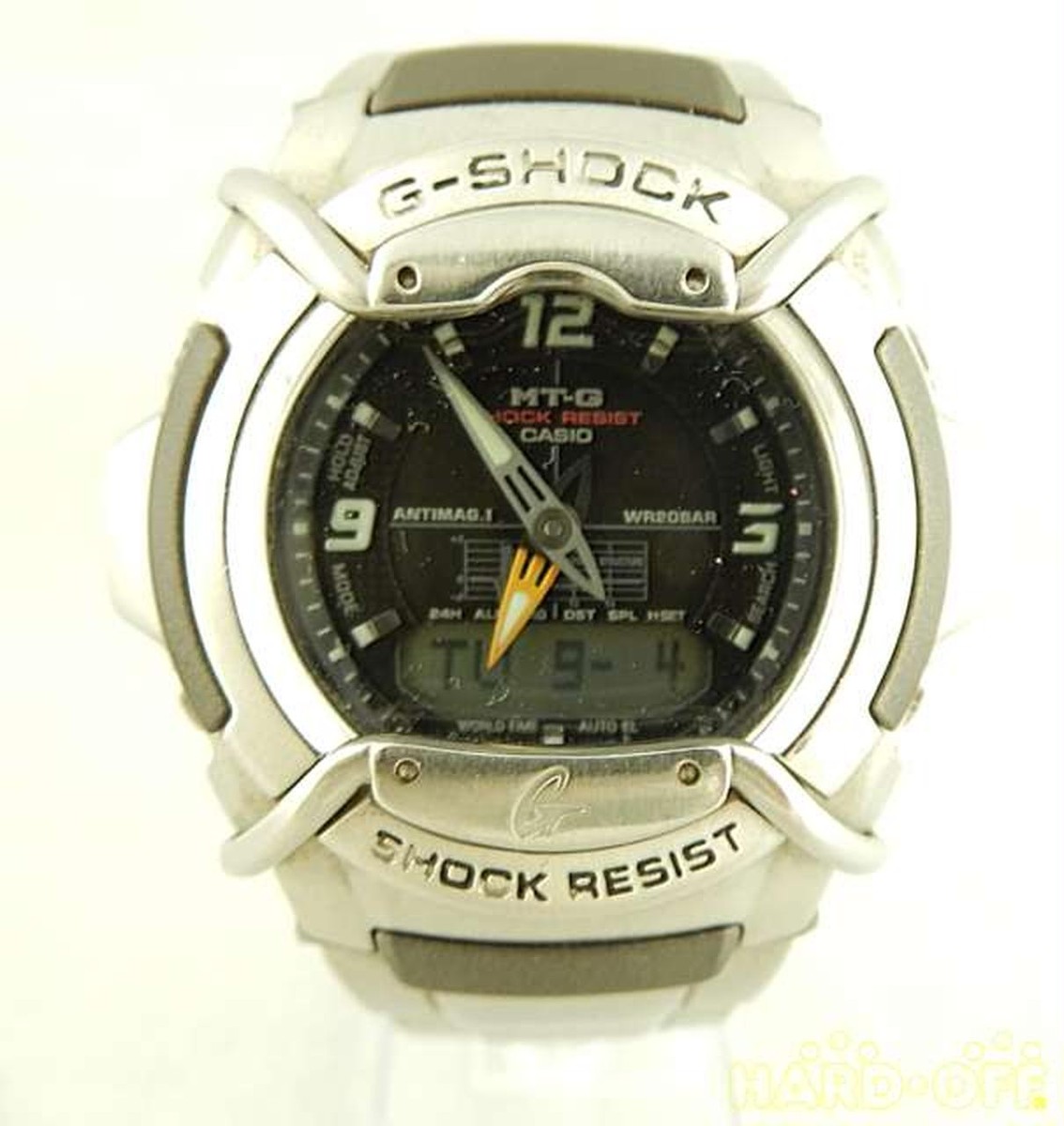 G-SHOCK MTG-510 ブルー文字盤 CASIO カシオ/G-SHOCK/MTG-510/時計/B