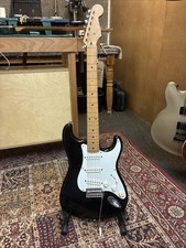 Squier Silver Series Strat Made In Japan
