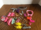 Fashion Doll Accessories Lot — photo 1