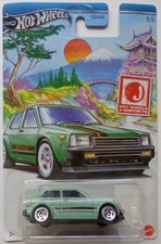 Hot Wheels J-Imports 1981 Toyota Starlet KP61 (3/5) 1:64 2024 JDM 81 [EU Seller]