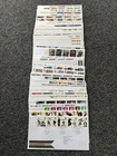 Job Lot of 48 UK GB First Day Covers & Covers FDC's 1991 - 2000 Lot #L97