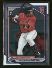 Pascanel Ferreras 2024 Bowman Chrome Prospects #BCP-240 Houston Astros