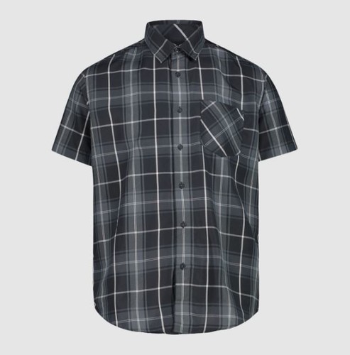 Chemise REI Randonnée Homme - XXL - Marron - Nylon Ventilé - Occasion