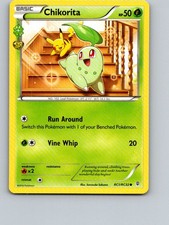 Chikorita RC1/RC32 Common Generations Pokemon Near Mint on eBay