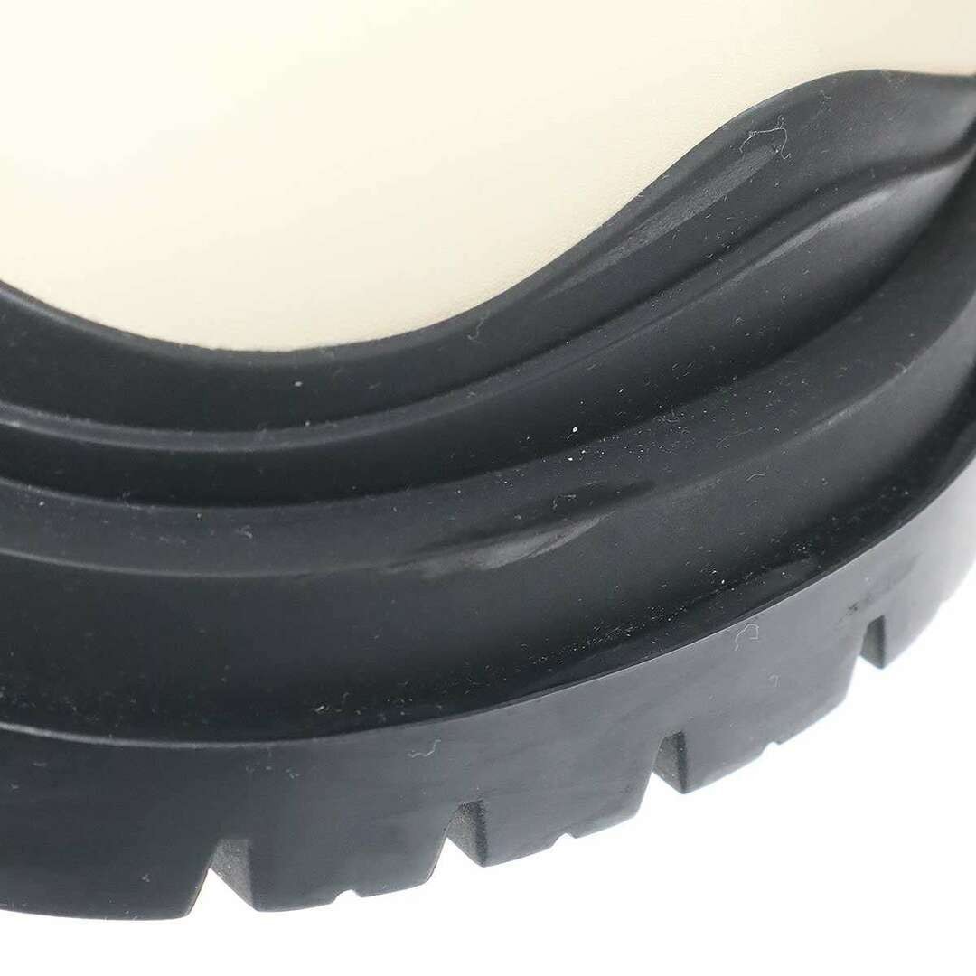 BOTTEGA VENETA TYRE CHELSEA BOOTS OFF WHITE 35 Used MESC-0 thumbnail 9