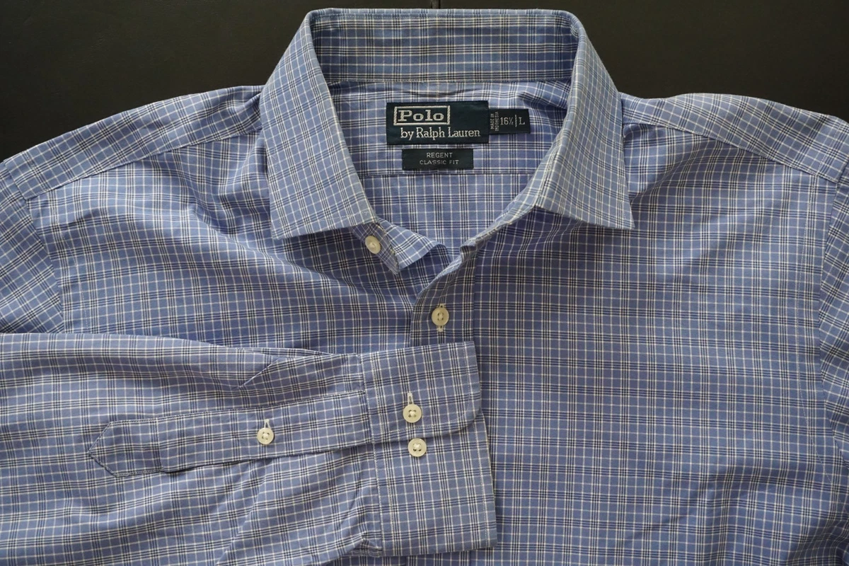 ralph lauren dress shirts clearance Polo Tailored Fit Cotton Shirt (Men's) 1/2 has an approx Polo Ralph Lauren 100% Cotton