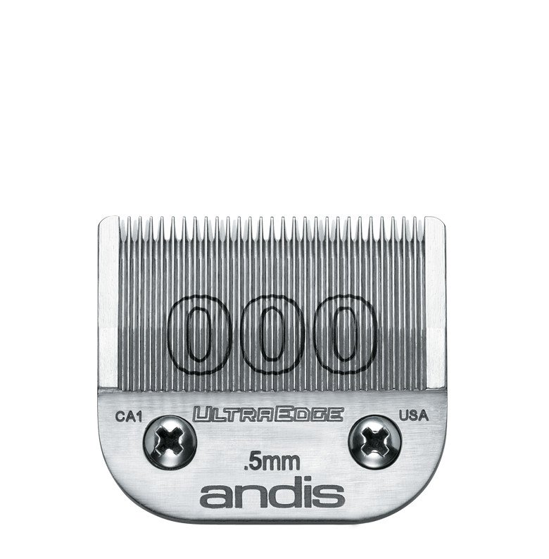 Andis UltraEdge Detachable Clipper Blade Size 000