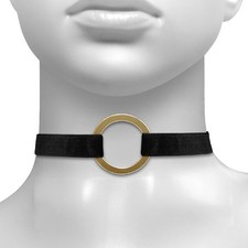 Choker Halsband Damen Gothic Kropfband Spitze Samt Halskette Victorian Burlesque