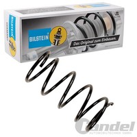 Bilstein B3 Fahrwerksfeder Feder Hinterachse Passend FüR Mitsubishi Pajero