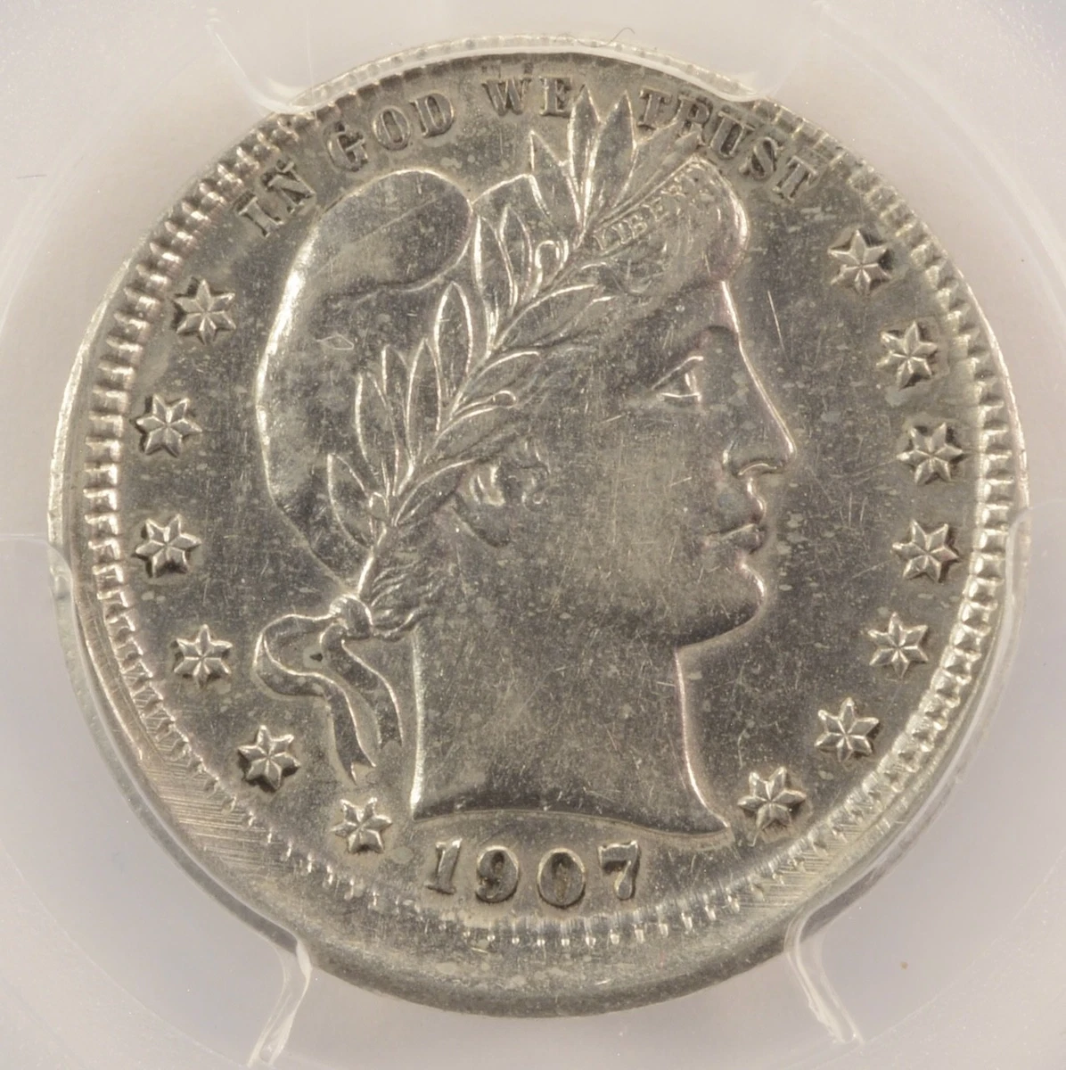Barber Quarter US Coin Errors for sale | eBay