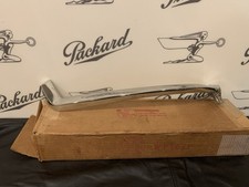 469507 1955-56 Packard Caribbean Nos Right Side Rear Vertical Molding