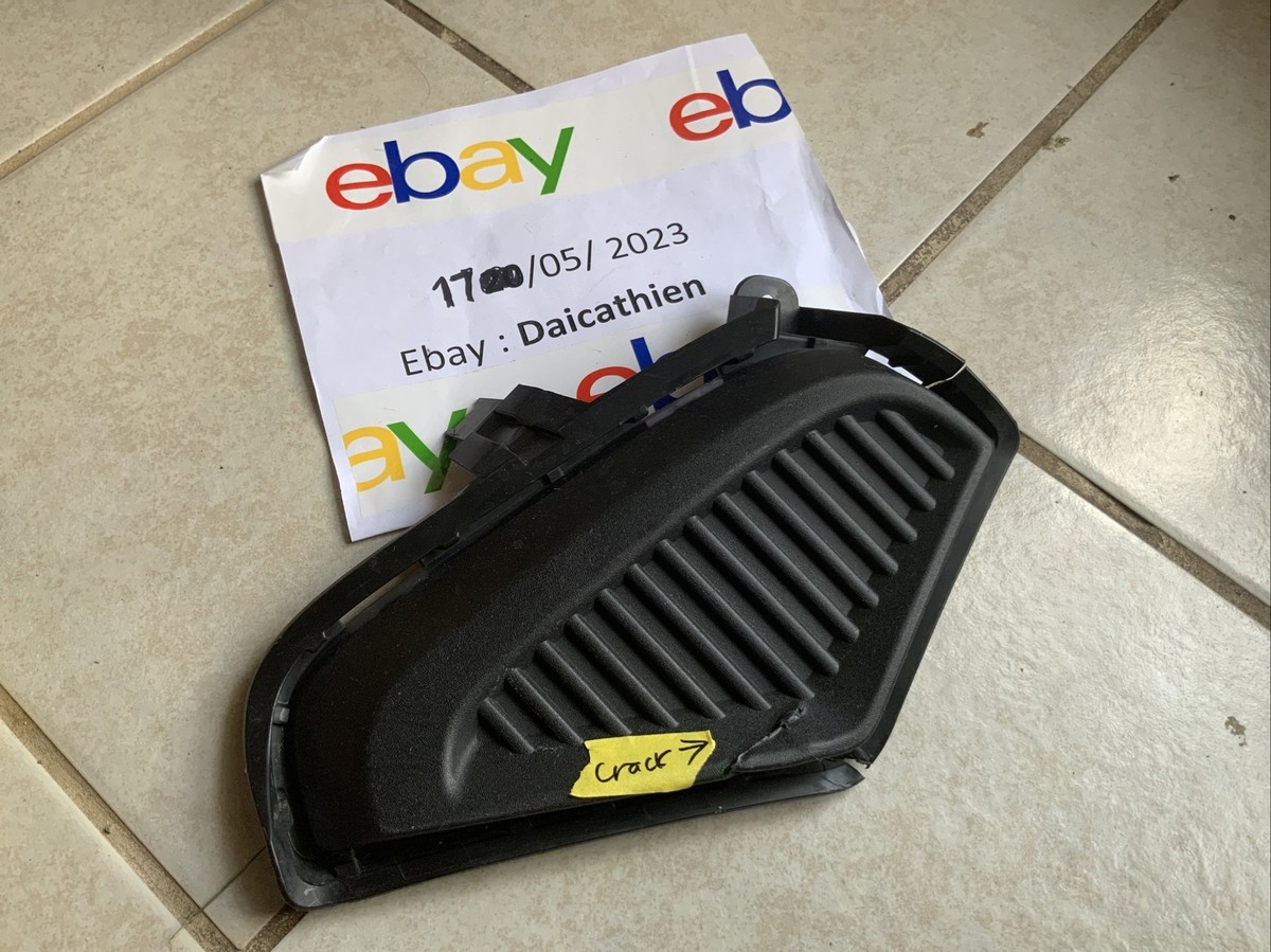 2019-2023 TOYOTA RAV4 RIGHT SIDE FRONT BUMPER COVER Foglight 52127