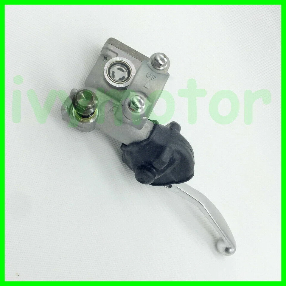 NEW Front Brake Master Cylinder For HONDA CR80 85 R RB CRF 125 150 230 R RB F FB - Image 3 of 3
