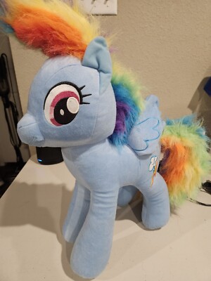 My Little Pony Large Rainbow Dash Plush Stuffed Toy 20