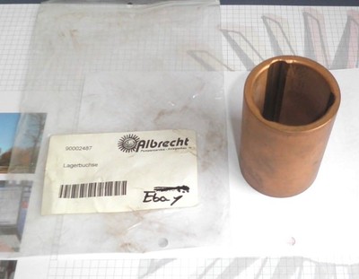 90002487 Lagerbuchse Werkstoff CC CUPB20SN5 für Cora ? KSB Ersatzteil